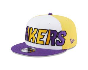 Șapcă New Era 9FIFTY NBA Reglabilă Multicoloră