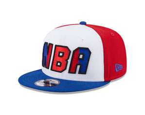 Șapcă New Era 9FIFTY NBA Reglabilă Multicoloră