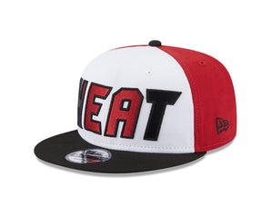 Șapcă New Era 9FIFTY NBA Reglabilă Roșie