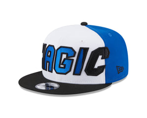 Șapcă New Era 9FIFTY NBA Reglabilă Albastră