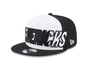 Șapcă New Era 9FIFTY NBA Reglabilă Neagră