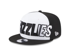 Șapcă New Era 9FIFTY NBA Reglabilă Neagră