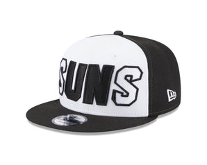 Șapcă New Era 9FIFTY NBA Reglabilă Neagră