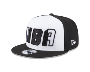 Șapcă New Era 9FIFTY NBA Reglabilă Neagră