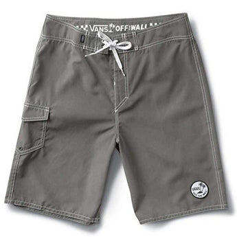 IMBRACAMINTE BARBATI VANS Pantaloni Scurti Plaja Off The Wall Board Gri - vgeneration.ro