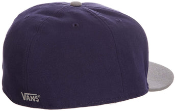 ACCESORII FEMEI VANS Sapca Drop Vans x New Era Albastru - vgeneration.ro