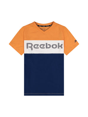 Tricou Copii REEBOK Colorblock