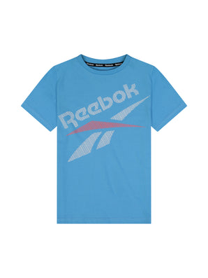 Tricou Copii REEBOK Heritage Logo