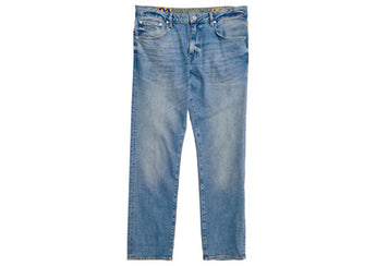 IMBRACAMINTE BARBATI SUPERDRY Pantaloni Daman Straight Albastru - vgeneration.ro