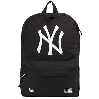 ACCESORII BARBATI NEW ERA Rucsac Mlb Stadium Bag New York Yankees Negru - vgeneration.ro
