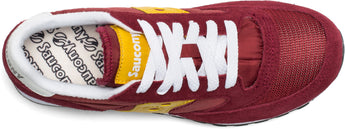 INCALTAMINTE FEMEI SAUCONY Tenisi Saucony Jazz Original Rosu - vgeneration.ro
