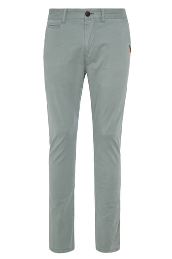 IMBRACAMINTE BARBATI SUPERDRY Pantaloni International Chino Lite Slim Verde - vgeneration.ro