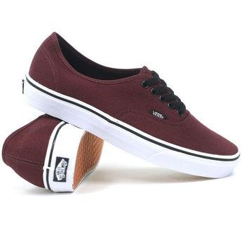INCALTAMINTE FEMEI, BARBATI VANS Tenisi Authentic Port Royale Burgundy - vgeneration.ro