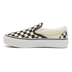 Tenisi Slip-on Checkerboard Classic Platform VANS