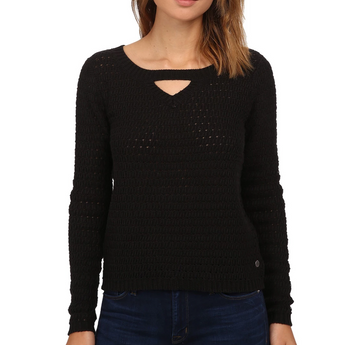 Pulover negru Alter Ego VANS