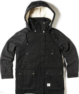 FEMEI VANS Jacheta Sonora Parka Negru - vgeneration.ro
