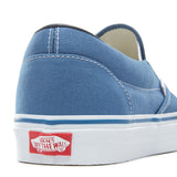 INCALTAMINTE FEMEI, BARBATI, UNISEX VANS Tenisi Classic Slip-On Navy Albastru - vgeneration.ro