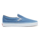 INCALTAMINTE FEMEI, BARBATI, UNISEX VANS Tenisi Classic Slip-On Navy Albastru - vgeneration.ro