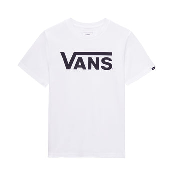IMBRACAMINTE BARBATI VANS Tricou Copii Vans Classic Logo Alb - vgeneration.ro