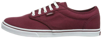 FEMEI VANS Tenisi Atwood Low (Canvas) Albastru - vgeneration.ro