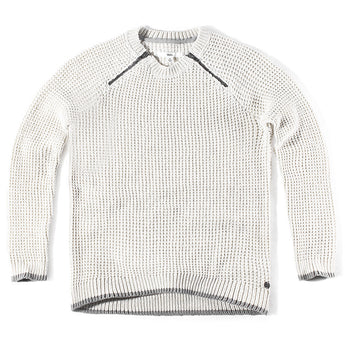 FEMEI, BARBATI VANS Pulover Cosmic Sweater Bej - vgeneration.ro