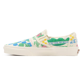 Tenisi Vans Classic Slip-On Eco Theory