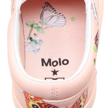 INCALTAMINTE FEMEI, BARBATI, UNISEX VANS Tenisi Copii Classic Slip-On (Molo) Roz - vgeneration.ro