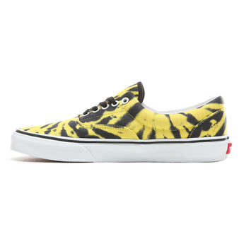 Adult FEMEI, BARBATI VANS Tenisi Ua Era (Tie Dye) Blazi Galben - vgeneration.ro