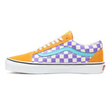 Adult FEMEI, BARBATI VANS Tenisi Ua Old Skool (Thermochrome Checker) Multicolor - vgeneration.ro