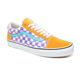 Adult FEMEI, BARBATI VANS Tenisi Ua Old Skool (Thermochrome Checker) Multicolor - vgeneration.ro