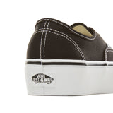 INCALTAMINTE FEMEI, BARBATI, UNISEX VANS Tenisi Platforma Classic Authentic Negru - vgeneration.ro