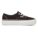 INCALTAMINTE FEMEI, BARBATI, UNISEX VANS Tenisi Platforma Classic Authentic Negru - vgeneration.ro
