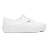 INCALTAMINTE FEMEI, BARBATI, UNISEX VANS Tenisi Platforma Authentic Alb - vgeneration.ro