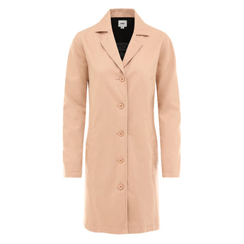 IMBRACAMINTE FEMEI VANS Jacheta Cali Native Coat Bej - vgeneration.ro