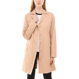 IMBRACAMINTE FEMEI VANS Jacheta Cali Native Coat Bej - vgeneration.ro