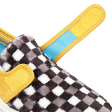 INCALTAMINTE FEMEI, BARBATI VANS Slip-On David Bowie X Vanstenisi Slip-On 47 V (Db) Hunky - Checkerboard Multicolor - vgeneration.ro