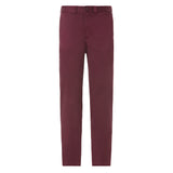 IMBRACAMINTE FEMEI VANS Pantaloni Authentic Chino Dama Burgundy - vgeneration.ro