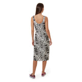 IMBRACAMINTE FEMEI VANS Rochie Zine Sting Dress Lady Vans Alb-Negru - vgeneration.ro