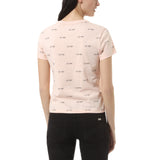 IMBRACAMINTE FEMEI VANS Tricou Bca (Breast Cancer Awareness) Bej - vgeneration.ro