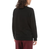 bluza neagra vans - spate