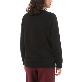 bluza neagra vans - spate