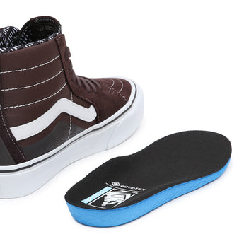 Tenisi Vans barbati SK8-Hi Gore-Tex - talpa interioara
