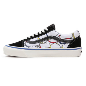 Tenisi VANS Old Skool Anaheim Factory 36 DX