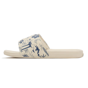 Slapi Vans La Costa Island Dream