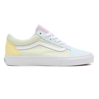Tenisi Vans Old Skool Pastel Block - lateral