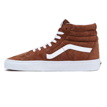Tenisi Vans SK8-Hi maro suede