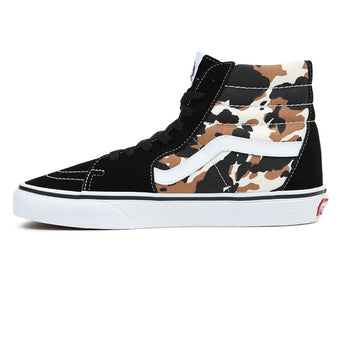Tenisi Vans SK8-Hi camo negru