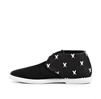 BARBATI VANS Tenisi Howell (Feathers) Negru - vgeneration.ro