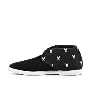 BARBATI VANS Tenisi Howell (Feathers) Negru - vgeneration.ro