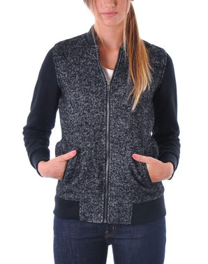 FEMEI, BARBATI VANS Jacheta Route 99 Jacket Negru - vgeneration.ro